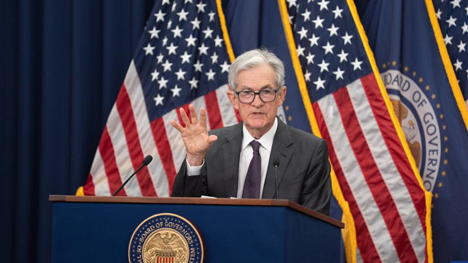 U.S. Fed keeps interest rates unchanged despite pressure from Trump administration